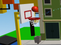 Mchezo Street Hoops 3D