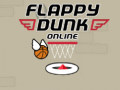 Mchezo Flappy Dunk Online