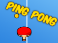 Mchezo Ping Pong