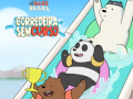 Mchezo We Bare Bears: Corredeira Semcurso