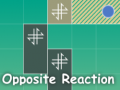 Mchezo Opposite Reaction