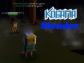 Mchezo Kogama: Slender