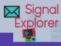 Mchezo Signal Explorer