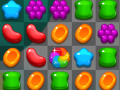 Mchezo Jelly Garden