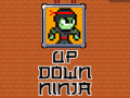 Mchezo Up Down Ninja