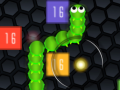 Mchezo Slither vs Block