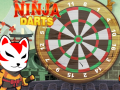 Mchezo Ninja Darts
