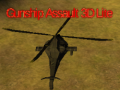 Mchezo Gunship assault 3d lite
