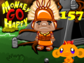 Mchezo Monkey Go Happy Stage 157