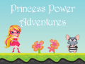 Mchezo Princess Power Adventures