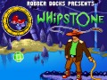 Mchezo Whip Stone