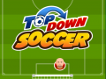 Mchezo Top Down Soccer