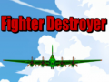 Mchezo Fighter Destroyer