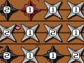 Mchezo Ninja arena