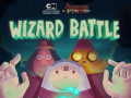 Mchezo Adventure Time Wizard Battle 