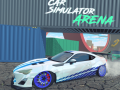 Mchezo Car Simulator Arena