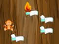 Mchezo Monkey Jumping!
