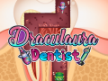 Mchezo Draculaura Dentist