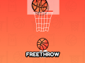 Mchezo Freethrowt