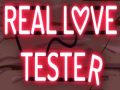 Mchezo Real Love Tester