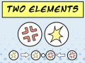 Mchezo Two Elements