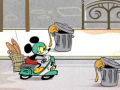 Mchezo Mickey Delivery Dash
