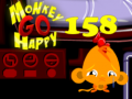 Mchezo Monkey Go Happy Stage 158