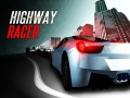 Mchezo Highway Racer