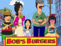 Mchezo Bob's Burgers