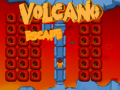 Mchezo Volcano Escapes