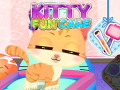 Mchezo Kitty Fun Care