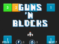 Mchezo Guns `n Blocks