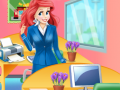 Mchezo Princess Office Design