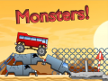 Mchezo Monsters!