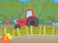 Mchezo Rabbit Launcher