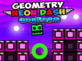 Mchezo Geometry Neon Dash subzero