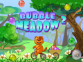 Mchezo Bubble Meadow 2