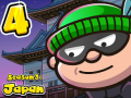 Mchezo Bob The Robber 4 Season 3: Japan