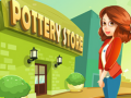 Mchezo Pottery Store