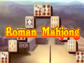 Mchezo Roman Mahjong