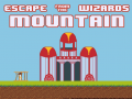 Mchezo Escape from the Wizard’s Mountain