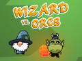 Mchezo Wizard vs. Orcs