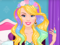 Mchezo Barbie Latest Hair Trends