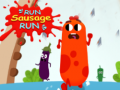 Mchezo Run Sausage Run