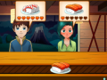 Mchezo Sushi Master
