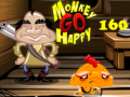 Mchezo Monkey Go Happy Stage 160