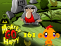 Mchezo Monkey Go Happy Stage 161