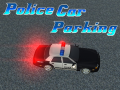 Mchezo Police Car Parking