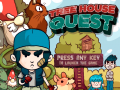 Mchezo Tree House quest