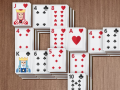Mchezo Mahjong card  